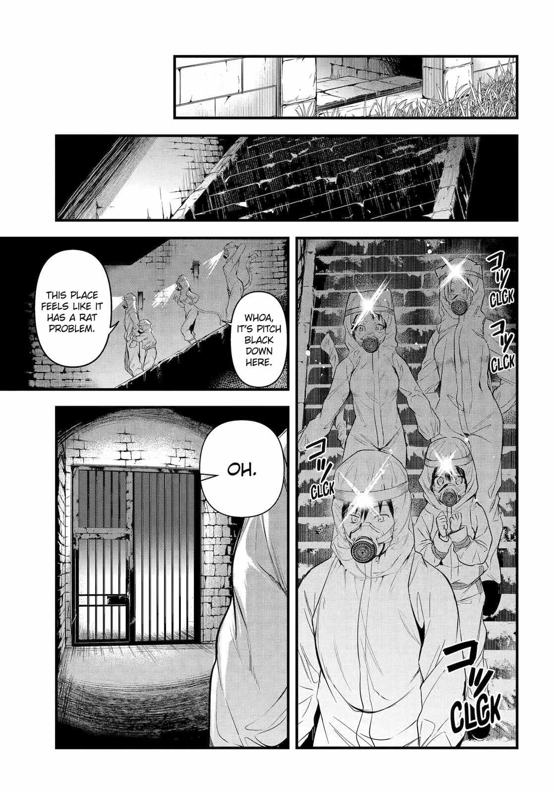 Arafoo Otoko no Isekai Tsuhan Seikatsu Chapter 41 11